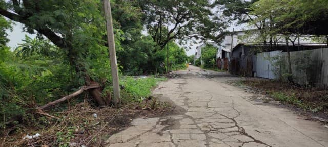 ห้องเช่าศรีราชา คอนโดพร้อมเฟอร์ ลัดดาพลัส ใกล้ โรบินสัน เซ็นทรัล TP-C1371