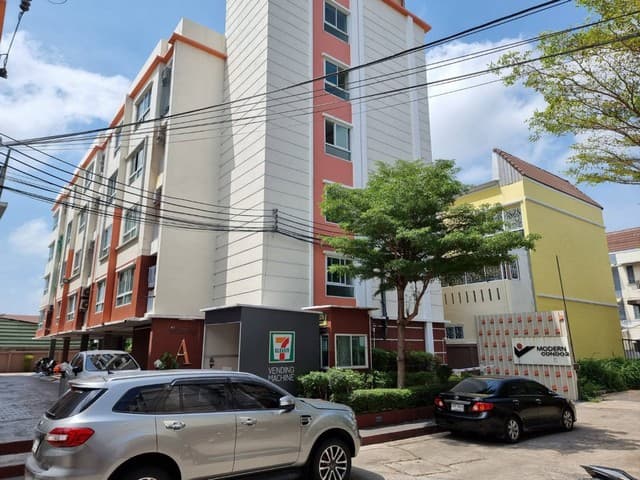 คอนโด. The Niche ID Ladprao 130 1 BEDROOM 2350000 BAHT ใกล้กับ ลาดพร้าว 130 สภาพแวดล้อมดี กรุงเทพ