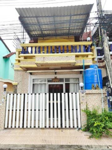 ขายที่ติดถนนเอกชัย ขายที่ใกล้ตลาดสดเมืองใหม่ อ.เมือง จ.สมุทรสาคร