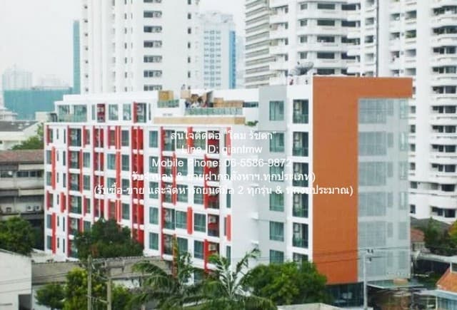 รหัส DSL-789 CONDO. คลิ๊ก คอนโด สุขุมวิท 65 Click Condo Sukhumvit 65 12800000 B. 3BEDROOM 175 ตร.-ม. ใกล้กับ BTS เอกมัย คุ้มค่า