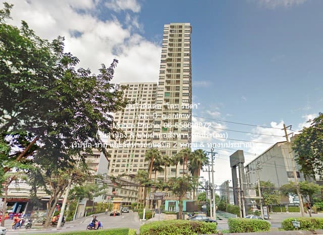 Condo. Lumpini Place Ratchada - Thapra 35ตร.ม. 2290000 บาท ราคาคุ้มสุดเวอร์ กรุงเทพ