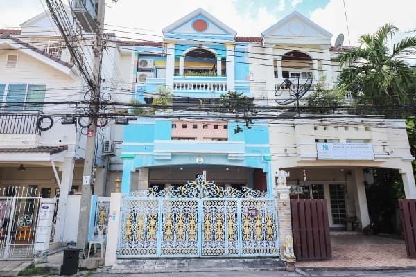 For SALE!! ขายบ้าน ม.บุญโตปาร์ควิลล์ ทำเลดี บ้านสวย ทำเลดี