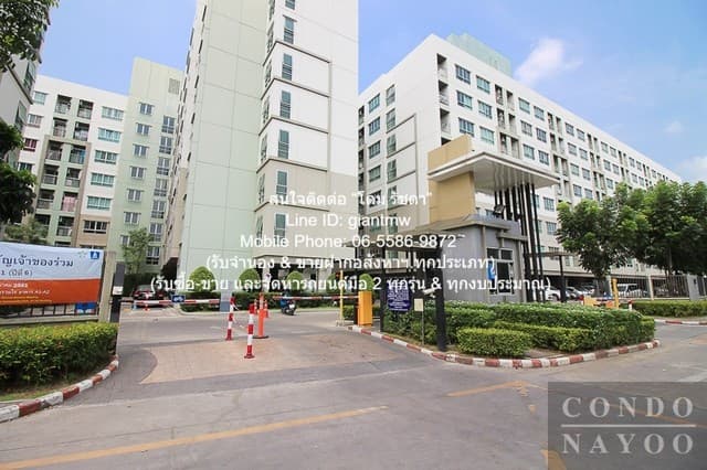 CONDOMINIUM Lumpini Ville Phatthanakan - New Phetchaburi ลุมพินี วิลล์ พัฒนาการ - เพชรบุรีตัดใหม่ ขนาดเท่ากับ 26 ตร.ม. 1 BEDROOM 1 น้ำ 1700000 THAI BAHT บรรยากาศ ดี เป็นคอนโดพร้อมอยู่ มีการตกแต่งภายในเพิ่มเติมได้แบบเรียบหรู และมีทำเลสวยสามารถมองเห็นว