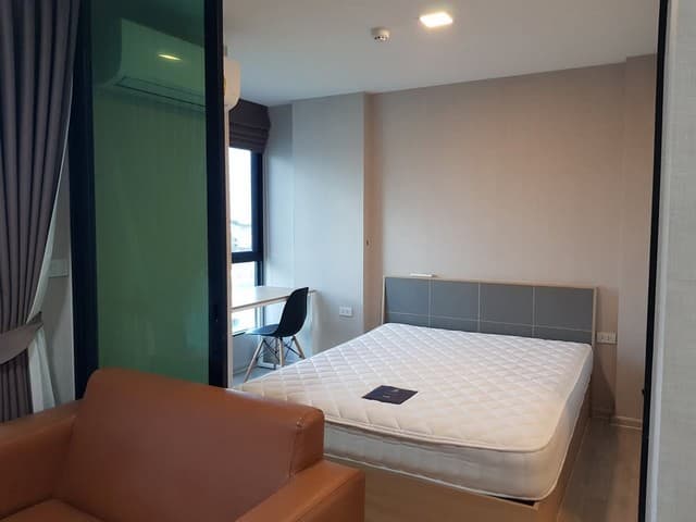 ขายคอนโด Maxxi Condo พหลโยธิน 34 ใกล้ ม.เกษตร BTS เสนานิคม 1 นอน 26.52 ตรม ชั้น 8 วิวโล่ง เฟอร์ครบ เพียง 1.69 ล้าน