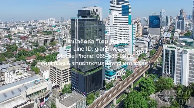 DSL-549.1 ประกาศขาย Condo. เดอะ โมนูเมนต์ สนามเป้า The Monument Sanampao 48Square Meter 1 Bedroom 1 Bathroom ราคา ดี
