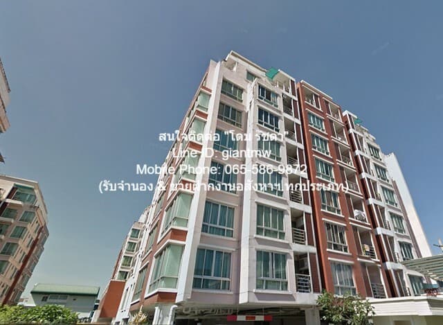 คอนโดฯ ชาโตว์ อิน ทาวน์ รัชดา 13 Chateau In Town Ratchada 13 1 Bedroom 1670000 B. ใกล้ โรงเรียนกุนนทีรุทธารามวิทยาคม ทำเลเด่น กรุงเทพ