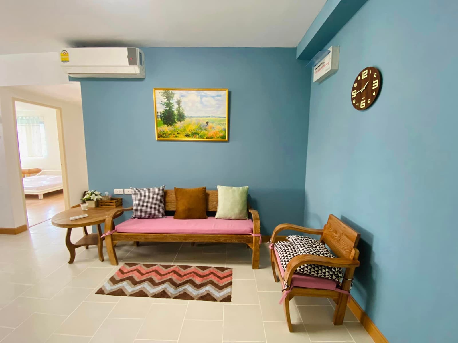 TOWNHOME ขายทาวน์เฮ้าส์ 3 ชั้น ซ.ลาดพร้าว 87 (ใกล้ห้าง CDC) 17.1 ตร.ว. 4 น 3 น้ำ 2900000 thb 4BEDROOM3น้ำ ขนาดพื้นที่ 17 ตาราง.วา 0 Ngan 0 ไร่ ไม่ไกลจาก ใกล้ห้างคริสตัล ดีไซน์ เซ็นเตอร์ (CDC) เลียบด่วน เอกมัย-รามอินทรา ทำเลดี เป็นทาวน์เอ้าส์ 3 ชั้น พ 2