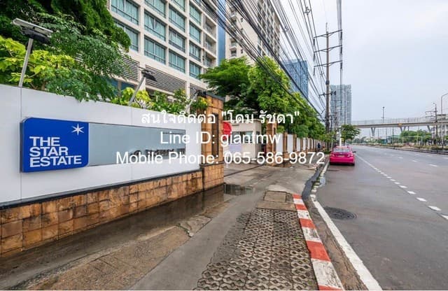 คอนโดฯ เดอะ สตาร์ เอสเตท แอท พระราม 3 The Star Estate @ Rama 3 2นอน ขนาดพื้นที่ 91 ตร.-ม. 6900000 THB ใกล้กับ ถนนพระราม 3 , ถนนวงแหวนอุตสาหกรรม เยี่ยม!