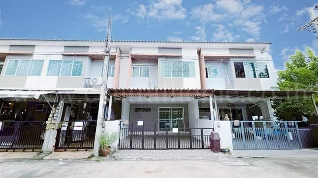 ทาวน์โฮม เดอะทรัสต์ ทาวน์ วงแหวน - ลําลูกกา คลอง 5