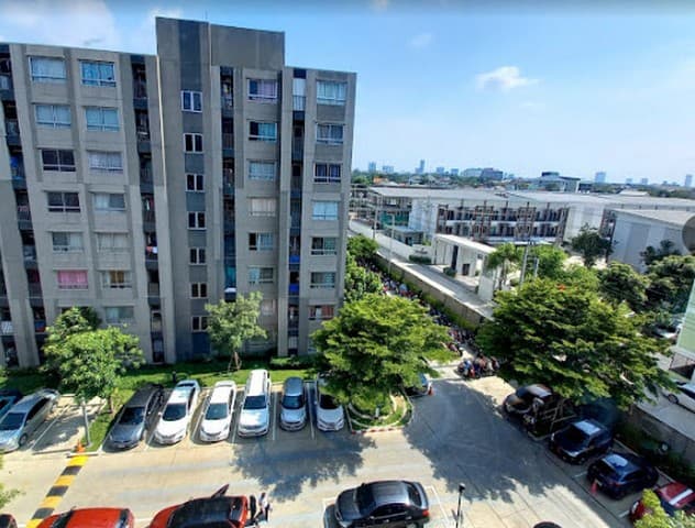 condo. พลัมคอนโด สามัคคี Plum Condo Samakkhi 1 ห้องนอน 955000 THAI BAHT ใกล้กับ รถไฟฟ้าสายสีชมพู 1.4 กม. ราคาดี