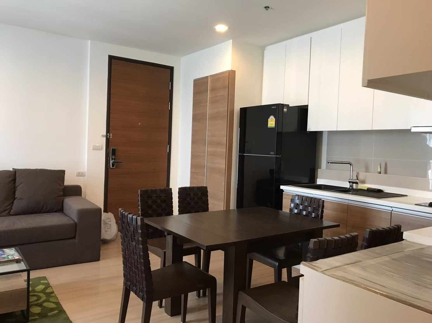 Rhythm Sukhumvit 50 clean comfortable beautiful view 25th floor BTS On Nut