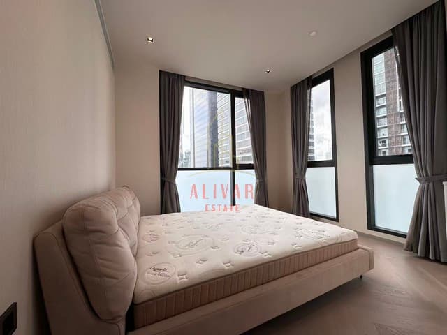 RC092925 Condo for rent 4Beds size 182 sqm The Reserve Sathorn