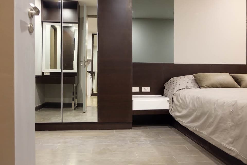 Mirage Sukhumvit 27 Spacious peaceful comfortable 4th floor BTS Asok