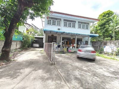 ขายบ้านเดี่ยวทำเลเมือง บนที่ดิน 141 ตร.ว. ประชาราษฎร์ สาย 1 ซอย 38 เงียบสงบ เป็นส่วนตัว ใกล้รัฐสภา MRT และทางด่วน จะซื้ออยู่เองก็ลงตัว