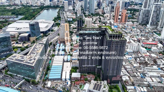 CONDO. ไลฟ์ พระราม 4-อโศก 29000 BAHT 1BR1BATHROOM ขนาด 40 ตรม ใกล้กับ รถไฟฟ้า MRT ศูนย์สิริกิติ์ ทำเลทอง เป็นคอนโดพร้อมอยู่ที่มีการตกแต่งภายในเพิ่มเติมได้แบบเรียบหรู และมีทำเลสวยสามารถมองเห็นวิวเมือง พร้อมพื้นที่ส่วนกลาง และสิ่งอำนวยความสะดวกครบครัน