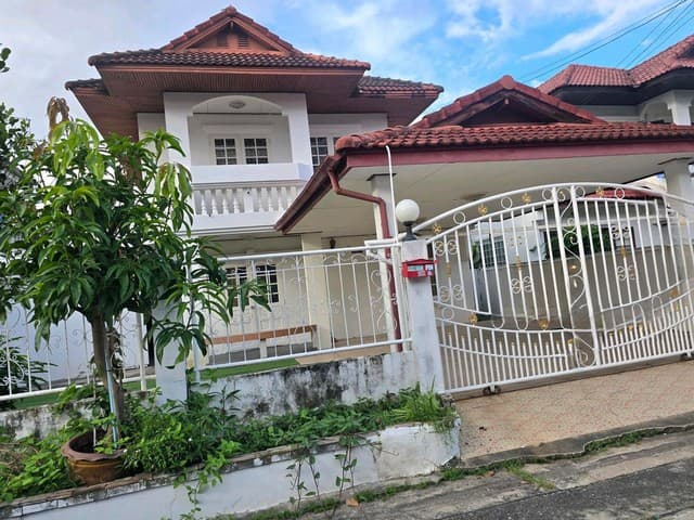ให้เช่าบ้านเดี่ยว 2 ชั้น 67ตรว. เกษตร-นวมินทร์ ใกล้โรงเรียนเลิศหล้า