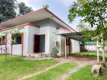 House for rent 1bed 1bath fully furniture near lipa noi beach lipa noi koh samui suratthani
