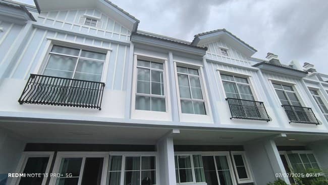 svs295 ให้เช่า ทาวน์เฮ้าส์ 2 ชั้น อินดี้ 2 บางนา-รามคำแหง 2 indy 2 Bangna-Ramkhamhaeng 2