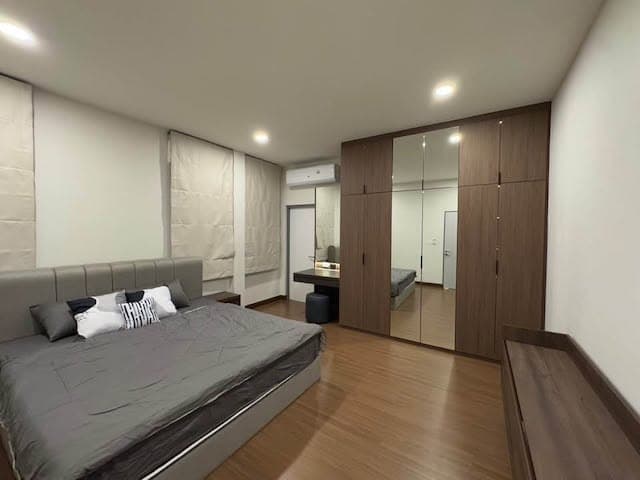 The City Bangna spacious comfortable near Mega Bangna
