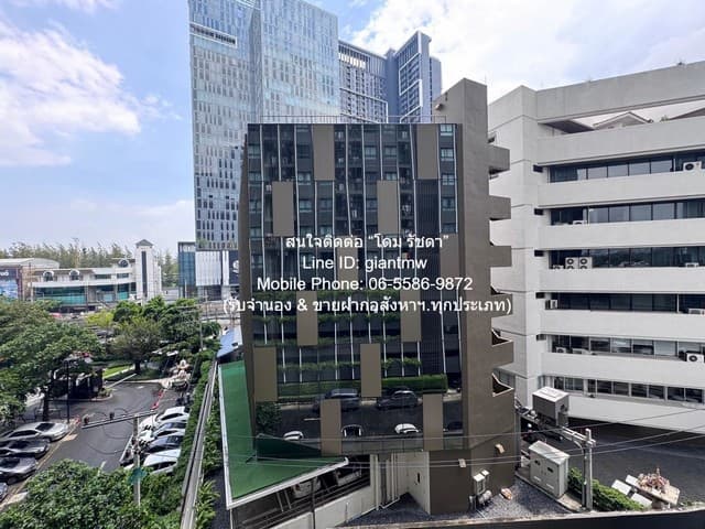 CONDO ไอดีโอ พระราม 9 - ตัดใหม่ IDEO New Rama 9 12000 BAHT ราคาคุ้ม กรุงเทพ