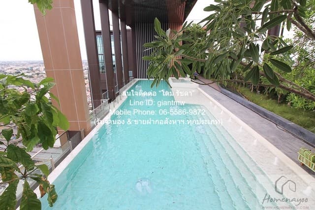 Condominium Whizdom Avenue Ratchada - Ladprao ทำเลน่าอยู่ เป็นคอนโดพร้อมอยู่ มีการตกแต่งภายในเพิ่มเติมได้แบบเรียบหรู และมีทำเลสวยสามารถมองเห็นวิวเมือง พร้อมพื้นที่ส่วนกลาง และสิ่งอำนวยความสะดวกครบครัน ทั้งสระว่ายน้ำ ห้องออกกำลังกาย สวนพักผ่อนขนาดใหญ่