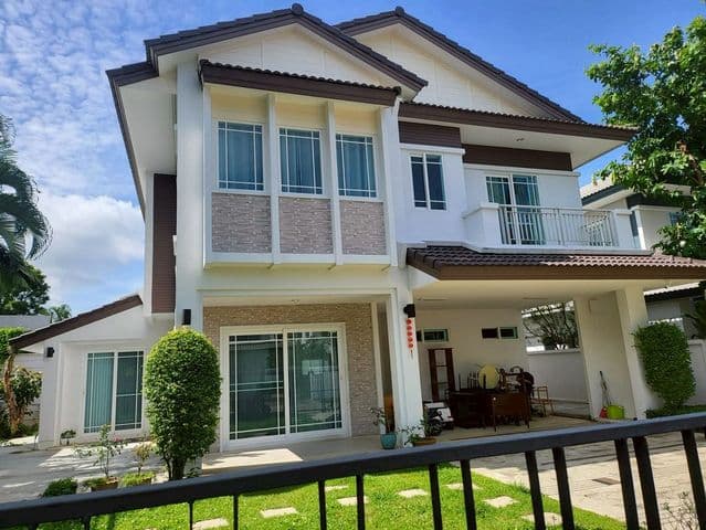 บ้านสวยสุดคุ้ม ขาย 7.5 ล้าน #สีวลี #สันกำแพง บ้านเดี่ยว 2 ชั้น ทำเลเยี่ยม ใกล้เมือง | #ราคาประเมินสูง ในโครงการคุณภาพจาก #แลนด์แอนด์เฮ้าส์
