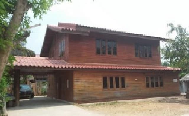 ขายบ้านเดี่ยวมือสองด่านขุนทด โครงการบ้านโคกรักษ์ นครราชสีมา