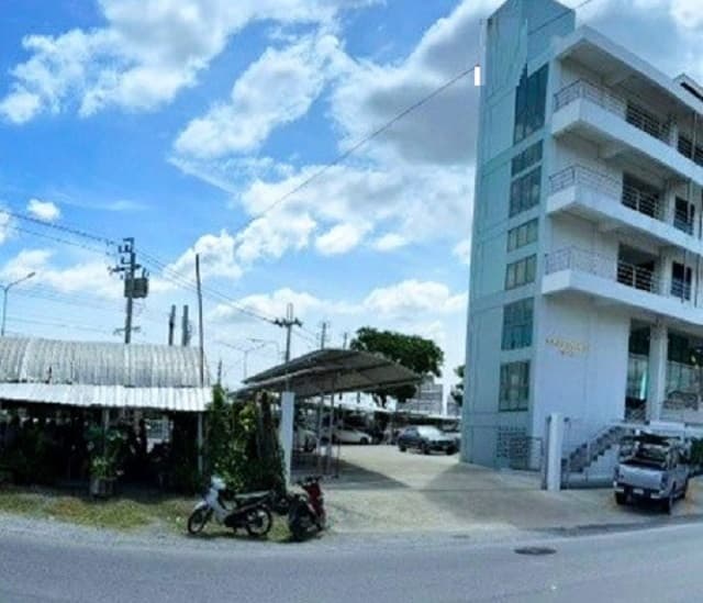 เพียวเพลส ราชพฤกษ์ 1.8 กม.ให้เช่าอาคารสำนักงาน ที่ทันสมัย 74 ตร.ม. ไทวัสดุ โรบินสัน 19 ตร.วา. ติดถนนใหญ่ ถ.ชัยพฤกษ์