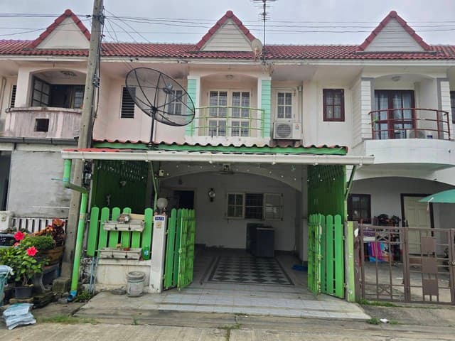 ขายด่วน! TOWNHOME - คุ่มค่า