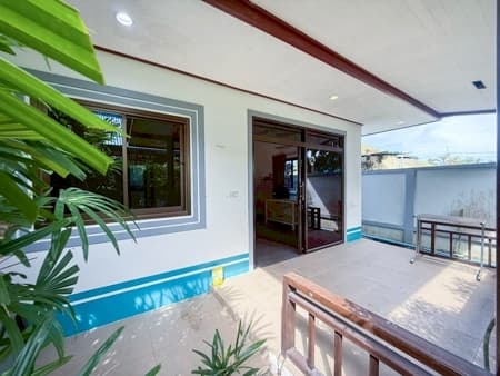 1 Bedroom for rent in Lamai Koh Samui Surat Thani thailand fully furnished start from 17000 b per months