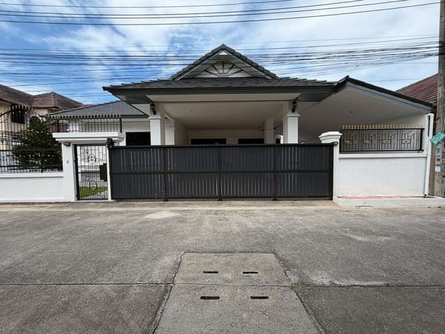ขายบ้านเดี่ยวพัทยา มบ.ปริญสิริ หนองปลาไหล หนองเกตุใหญ่ TP-H1840