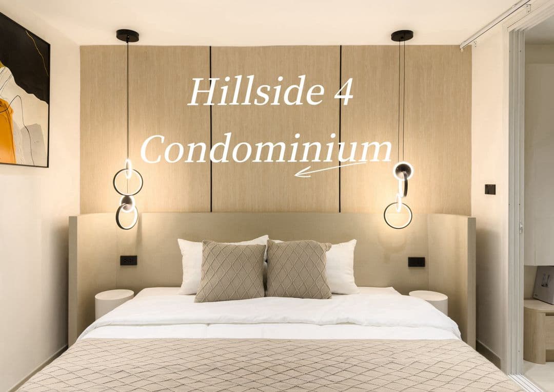 ประกาศขายคอนโด Hillside 4 - ห้องพิเศษสุดเอกซ์คลูซีฟ