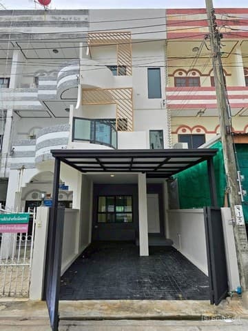 Nova Home สุคนธสวัสดิ์ 2 ทำเลใจกลางเมือง เชื่อมต่อทั้งถนนประดิษฐ์มนูธรรม