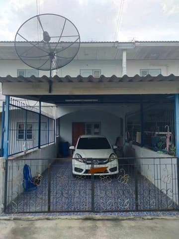 ขายถูก ทาวน์เฮ้าส์2ชั้น 20.3ตรว. หมู่บ้านกุรนิฐษ์ ถนนสังฆสันติสุข12 หนองจอก
