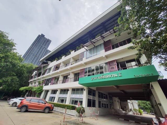 00064 ให้เช่า OFFICE อาคารชัยสงวน พ.ท. 0 RAI 0 NGAN 1 SQ.WA 0 BR 0 ห้องน้ำ 31500 THB พร้อมให้คุณได้จับจอง