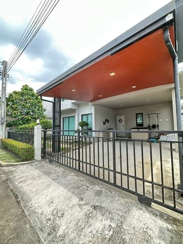 LV53325 ให้เช่า บ้านเดี่ยว ไลฟ์ บางกอก บูเลอวาร์ด วงแหวน – พระราม 9 Life Bangkok Boulevard Wongwaen – Rama 9