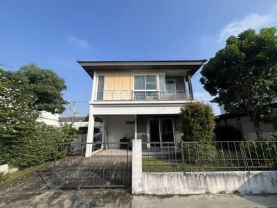 บ้านแต่งครบ ราคาจับต้องได้!!! ขายบ้านเดี่ยว โครงการ อินนิซิโอ 2 รังสิต–คลองสาม บ้าน 2 ชั้น สภาพสวย ทำเลดีในย่านรังสิต