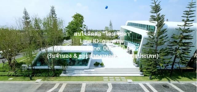 บ้าน บ้านเดี่ยว 3 ชั้น ม.เนอวานา บียอนด์ พระราม 9–กรุงเทพกรีฑา 12 RAI 2 NGAN 0 SQ.WA 4 ห้องนอน 4 Bathroom 31900000 บาท. ราคานี้ห้ามพลาด กรุงเทพ
