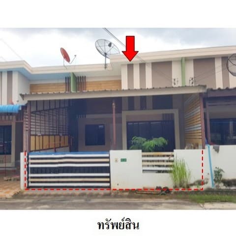 ขายทาวน์เฮ้าส์โครงการ เอสซี วิลเลจ 3 ถ.ปลวกแดง-วังตาผิน ตำบล ปลวกแดง อำเภอ ปลวกแดง จังหวัด ระยอง