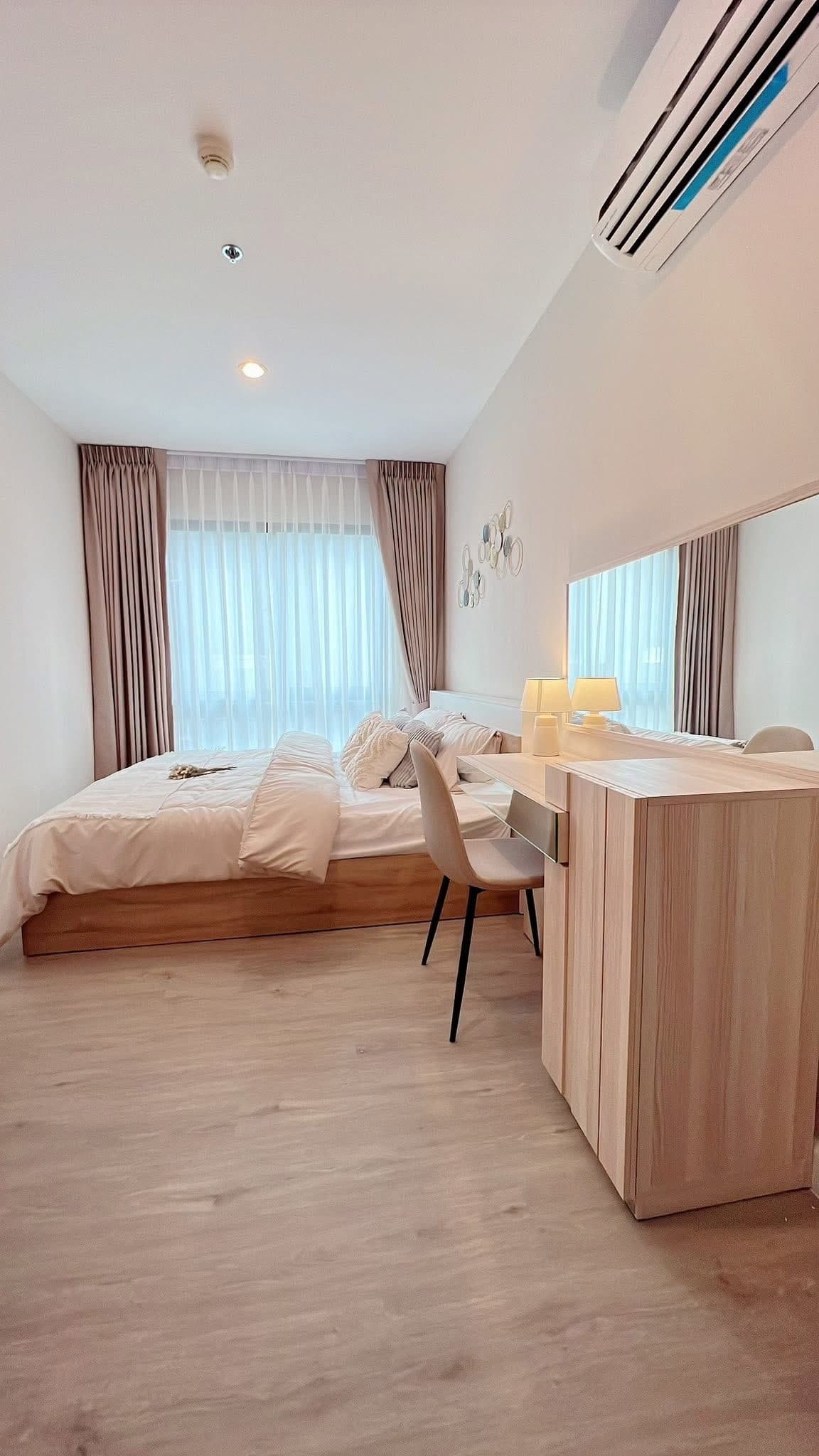 The Sky Sukhumvit safe quiet convenient 5th floor BTS Udomsuk