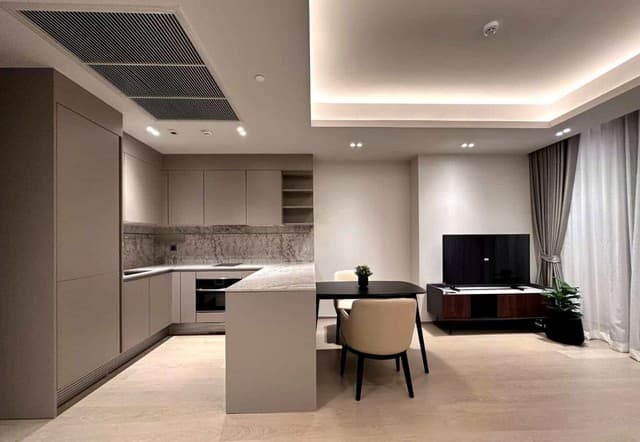 ให้เช่า Tonson One Residence ต้นสน วัน เรสซิเดนซ์ - คอนโด Luxury 29 ชั้น ใกล้ BTS ชิดลม