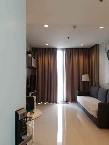 ให้เช่าคอนโด Nara 9 (นารา ไนน์ สาทร) ขนาด 43 ตร.ม ชั้น 20 ห้องมุม Fully Furnished ใกล้ BTS ช่องนนทรี