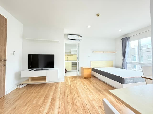 ขาย คูล คอนโด พระราม 7 Cool Condo Rama 7 ชั้น 8 30.86 ตรม.พร้อมอยู่