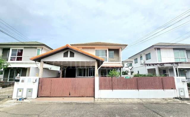 บ้านเดี่ยว อินนิซิโอ 1 รังสิต - คลอง 3 ราคาถูกที่สุดในโครงการ