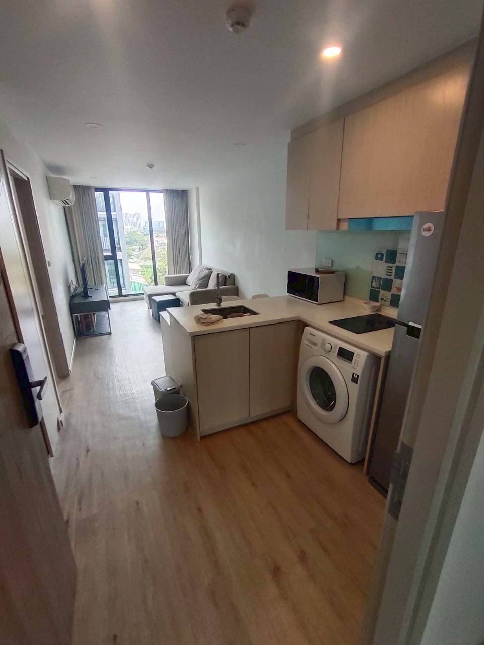 Serio Sukhumvit 50 Convenient peaceful private 7th floor BTS Onnut