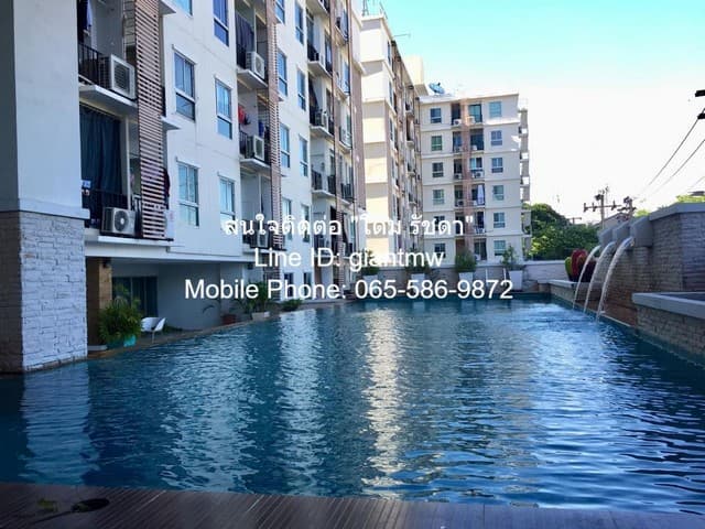 ID : DSL-325 ขายด่วน ห้องชุด รีเจ้นท์ โฮม 5 รัชดาภิเษก 19 2 Bedroom 2650000 THB ใกล้ โรงเรียนอนุบาลสัตย์สงวนอนุสรณ์ ราคาไม่แรง!