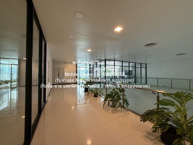 OFfice ให้เช่าอาคารสำนักงาน พร้อมลานแสดงแสดงสินค้าขนาดใหญ่ 2,250 ตร.ม. ติดถนนรัชดาภิเษก มีบันไดเลื่อน-ลิฟต์ และมีที่จอดรถ ราคา 1 ล้านบาท/เดือน 1388 ตาราง.วา 0 BR ใกล้กับ สถานีรถไฟฟ้า MRT สุทธิสาร เงียบสงบ กรุงเทพ