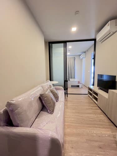 Dfc007 ให้เช่า plum condo central station ชั้น 12 ห้องสวย พร้อมอยู่