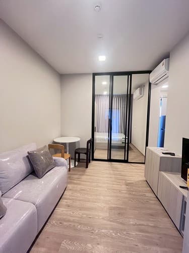 DFC003 ให้เช่า พลัม คอนโด เซ็นทรัล สเตชั่น plum condo central station ชั้น 14 ห้องสวย พร้อมอยู่