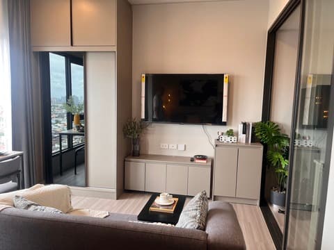 ขายด่วน Condominium ควินทารามายเดน โพธิ์นิมิตร Quintara MHyDen Pho Nimit 23 square meter 1Bedroom1น้ำ 80000 บาท ราคาดีๆ